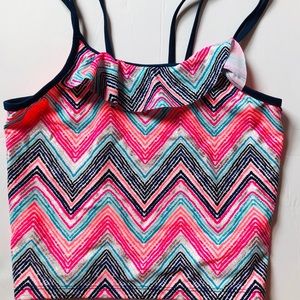cute top for swimming